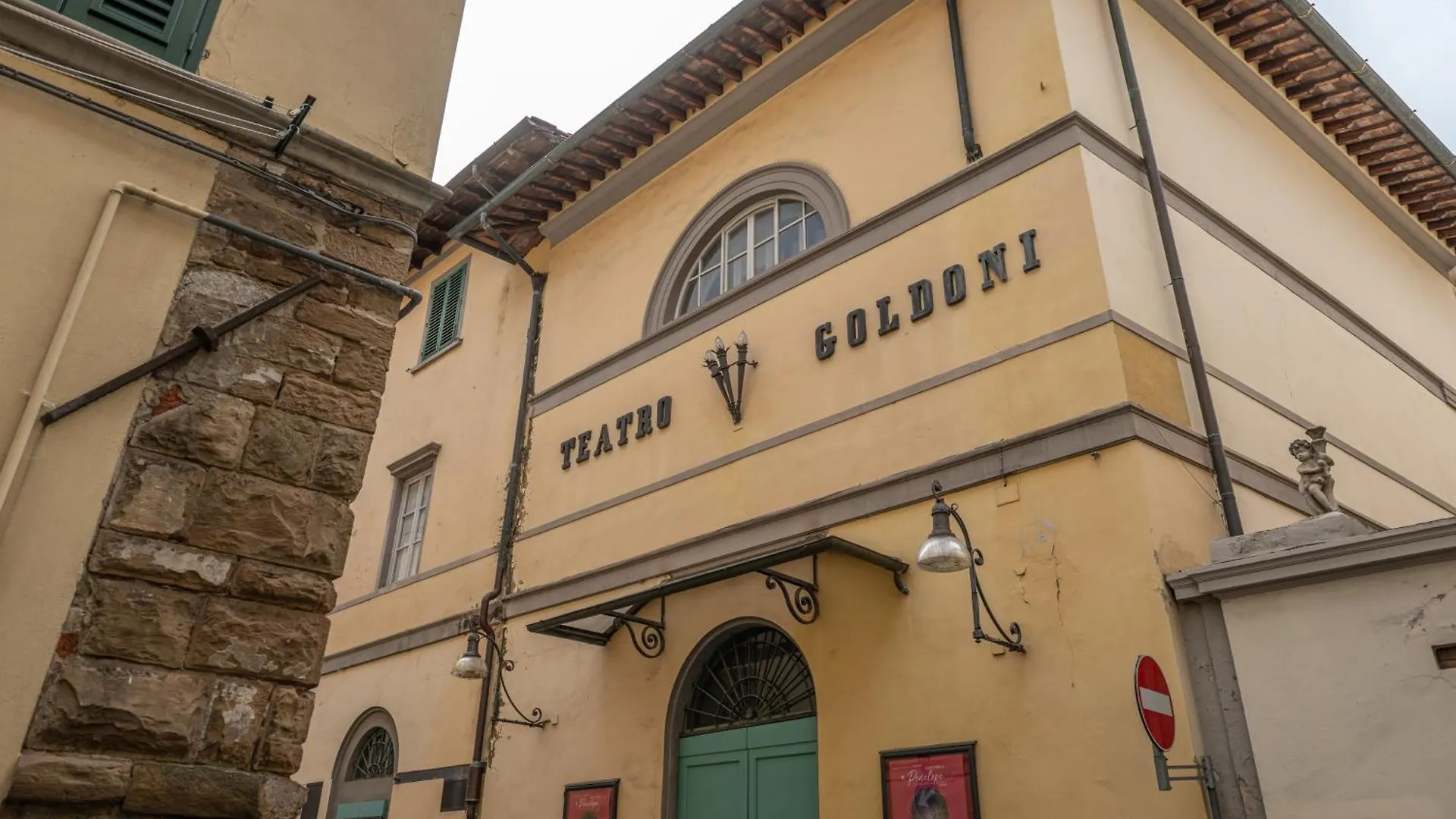 Apartment The Florentine Backpacker Florence