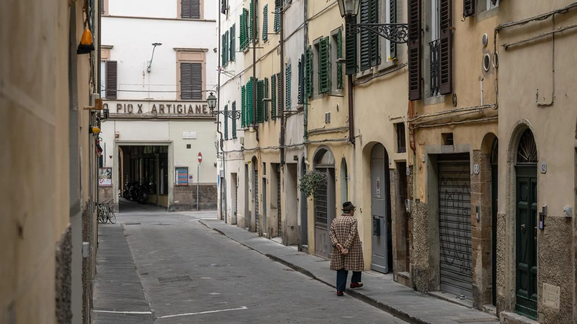 The Florentine Backpacker Florence Italy