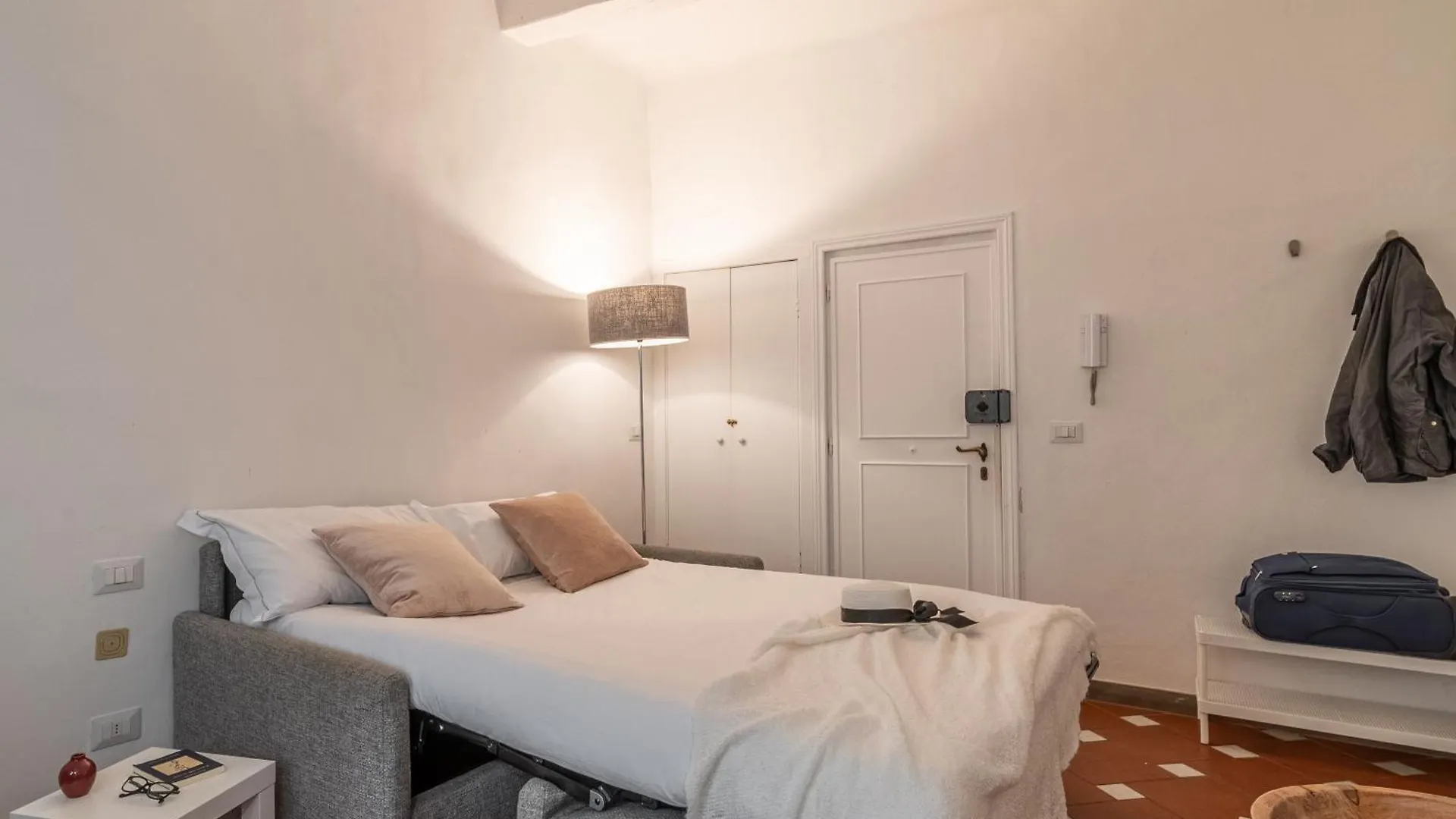 Apartment The Florentine Backpacker Florence