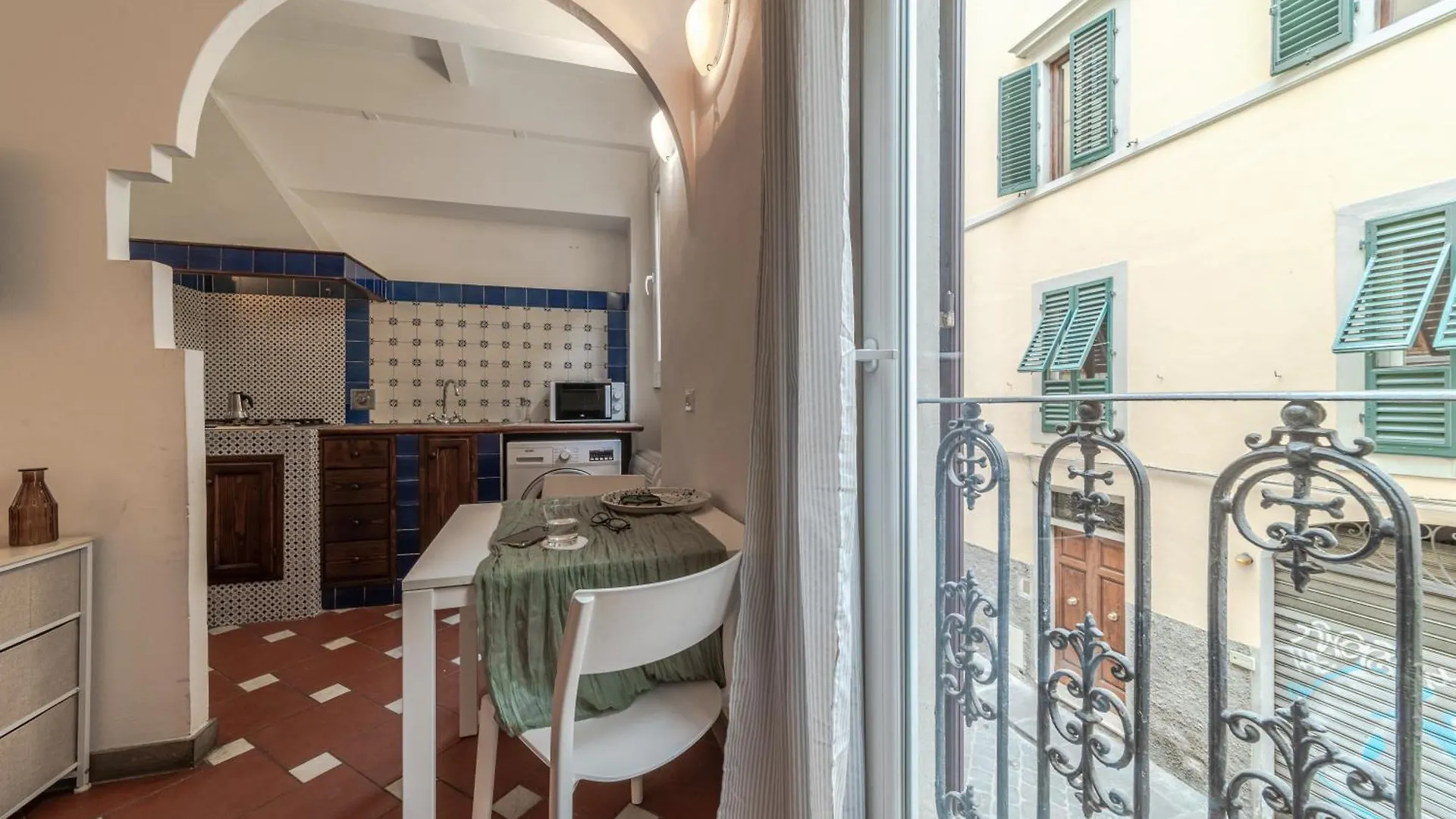 Apartment The Florentine Backpacker Florence