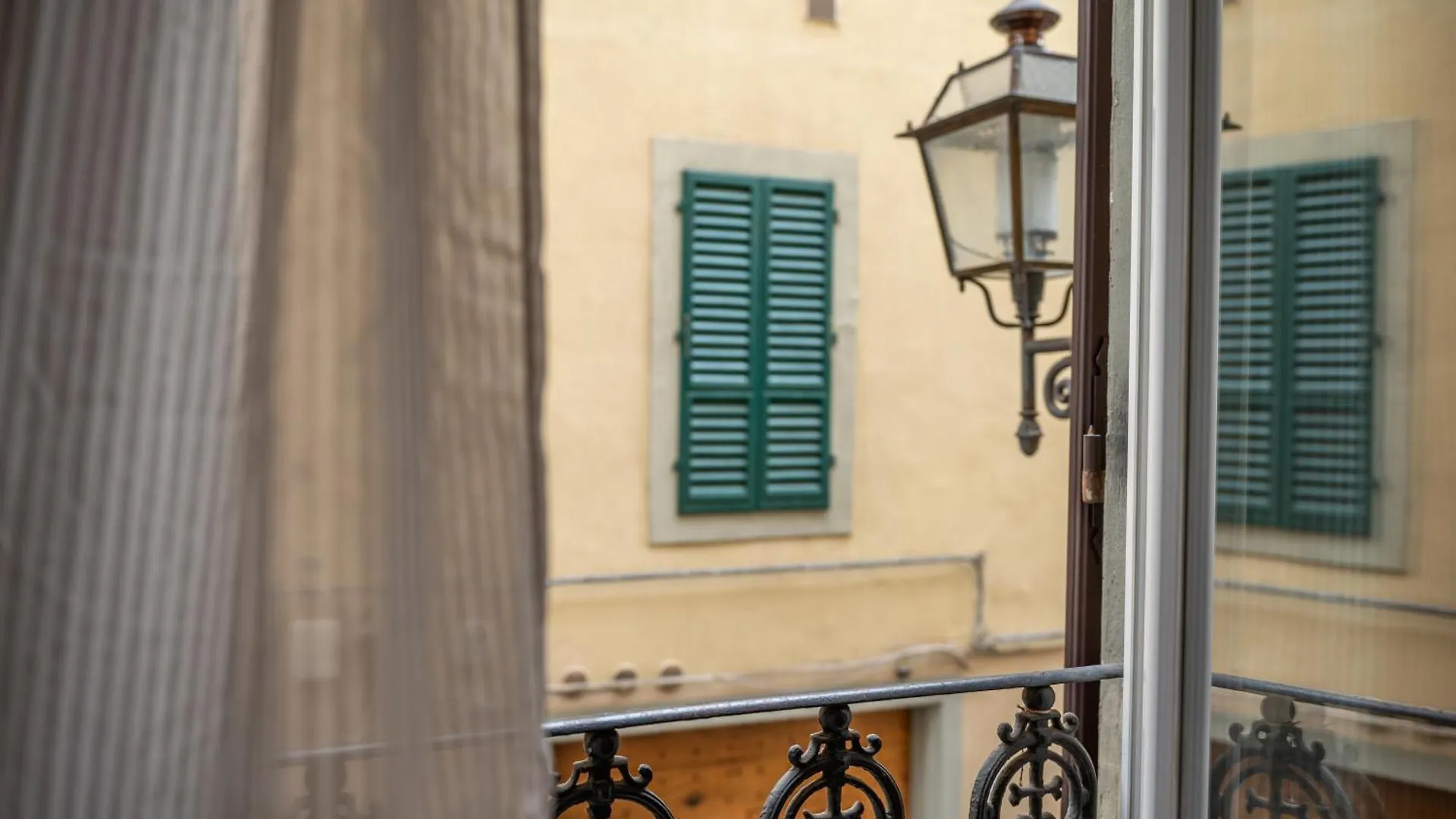 The Florentine Backpacker Florence 0*,